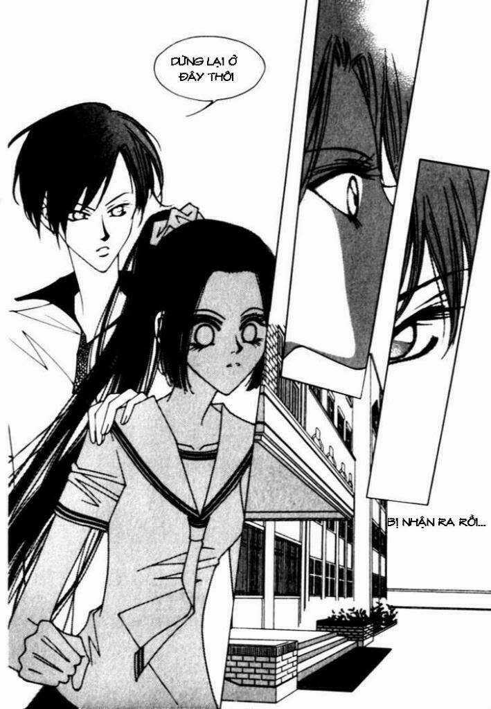 Cynical orange - Quả cam thủy tinh Chapter 5 trang 34