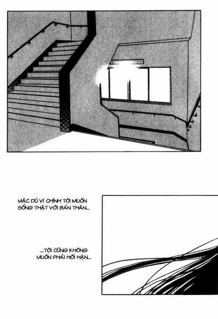 Cynical orange - Quả cam thủy tinh Chapter 5 trang 35