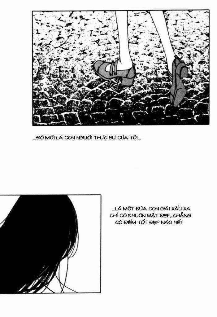 Cynical orange - Quả cam thủy tinh Chapter 5 trang 36