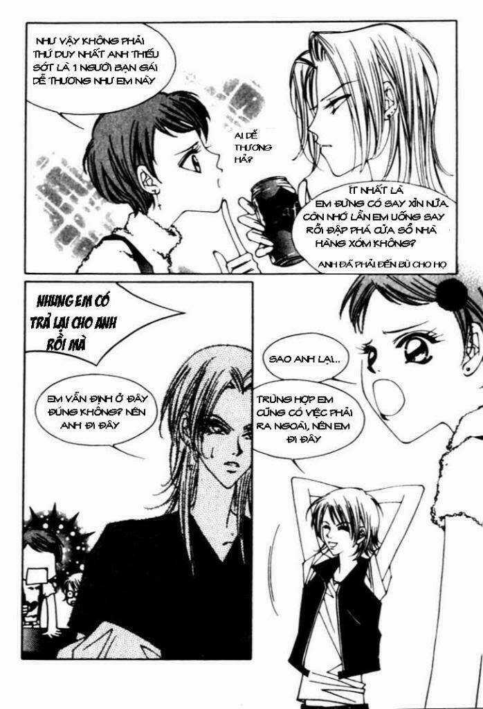 Cynical orange - Quả cam thủy tinh Chapter 5 trang 39