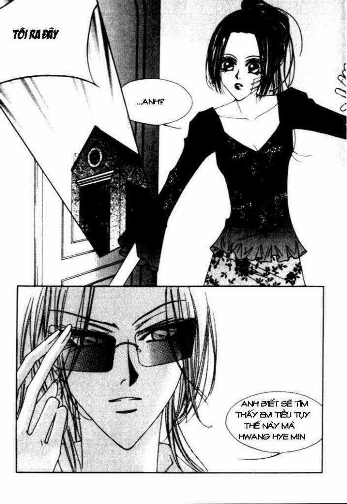 Cynical orange - Quả cam thủy tinh Chapter 5 trang 41