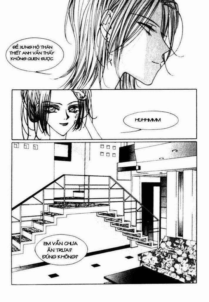 Cynical orange - Quả cam thủy tinh Chapter 5 trang 43