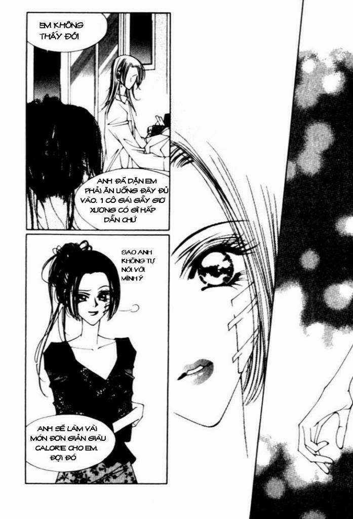 Cynical orange - Quả cam thủy tinh Chapter 5 trang 44