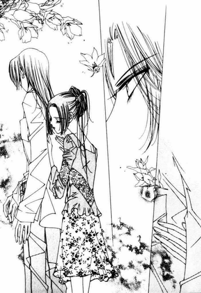 Cynical orange - Quả cam thủy tinh Chapter 5 trang 45