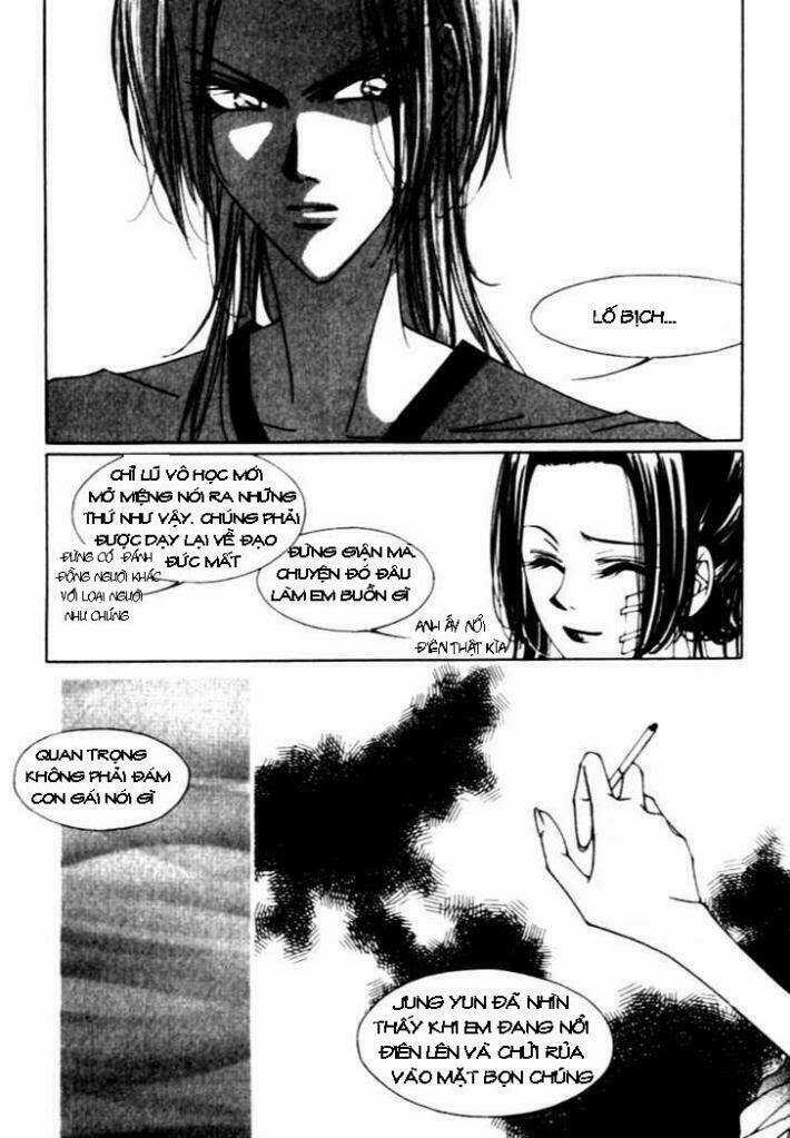 Cynical orange - Quả cam thủy tinh Chapter 5 trang 48