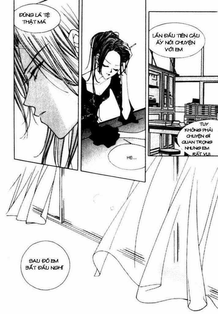 Cynical orange - Quả cam thủy tinh Chapter 5 trang 49