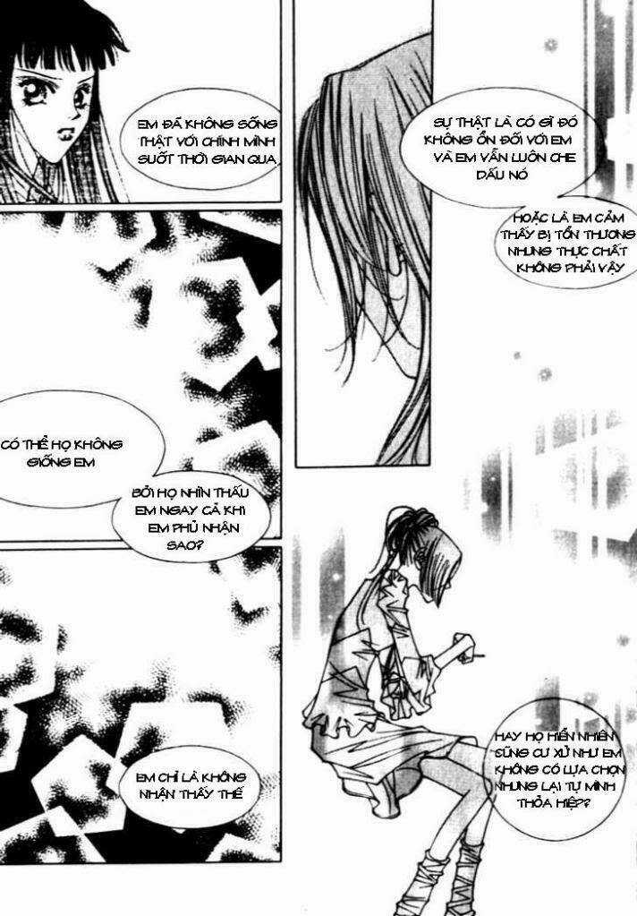 Cynical orange - Quả cam thủy tinh Chapter 5 trang 50