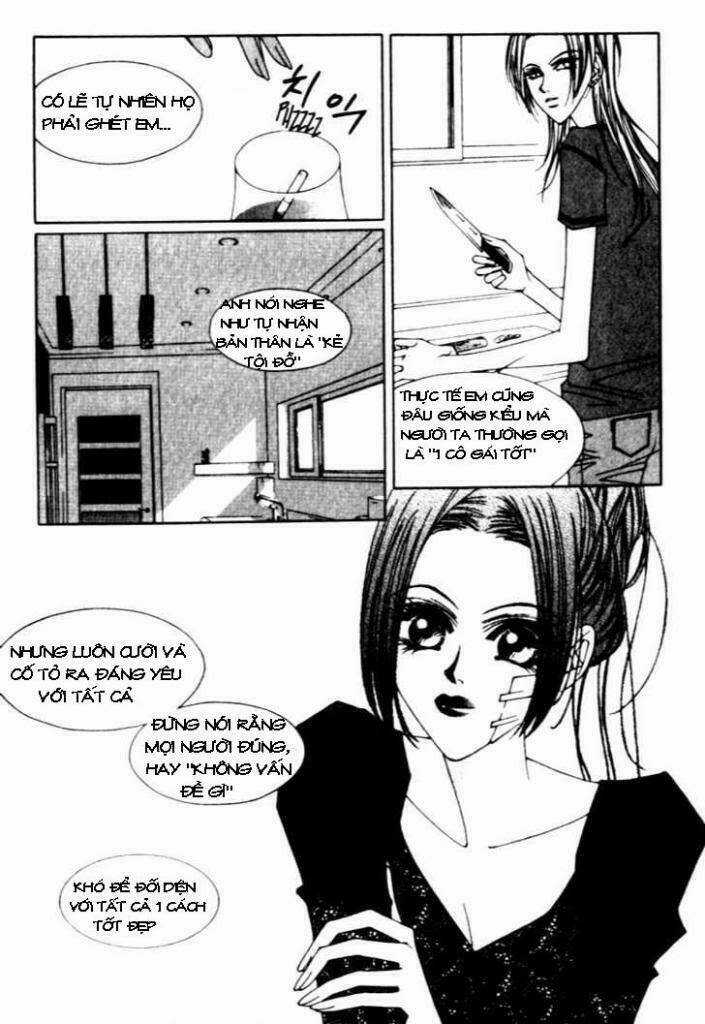 Cynical orange - Quả cam thủy tinh Chapter 5 trang 51