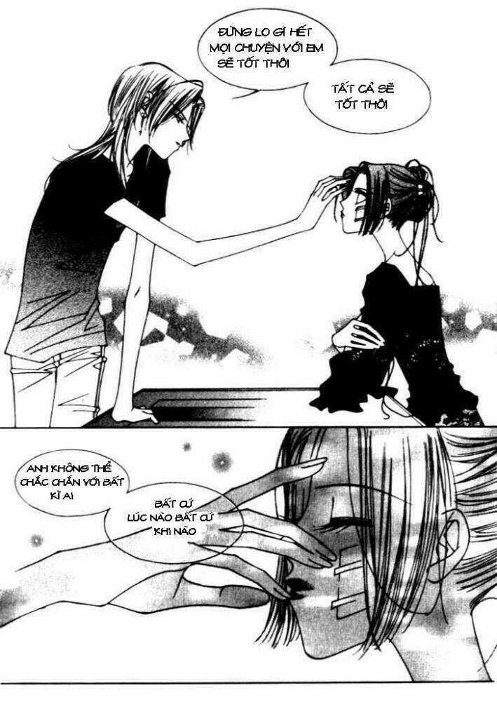 Cynical orange - Quả cam thủy tinh Chapter 5 trang 52