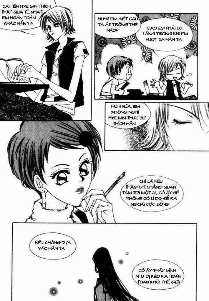 Cynical orange - Quả cam thủy tinh Chapter 5 trang 54