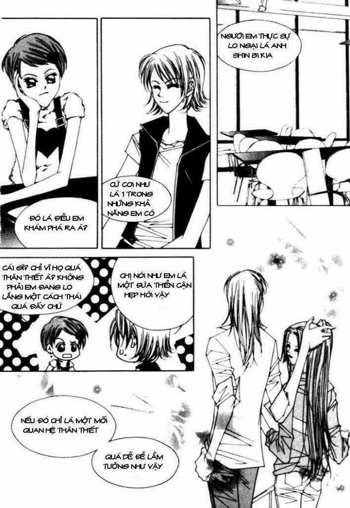 Cynical orange - Quả cam thủy tinh Chapter 5 trang 55