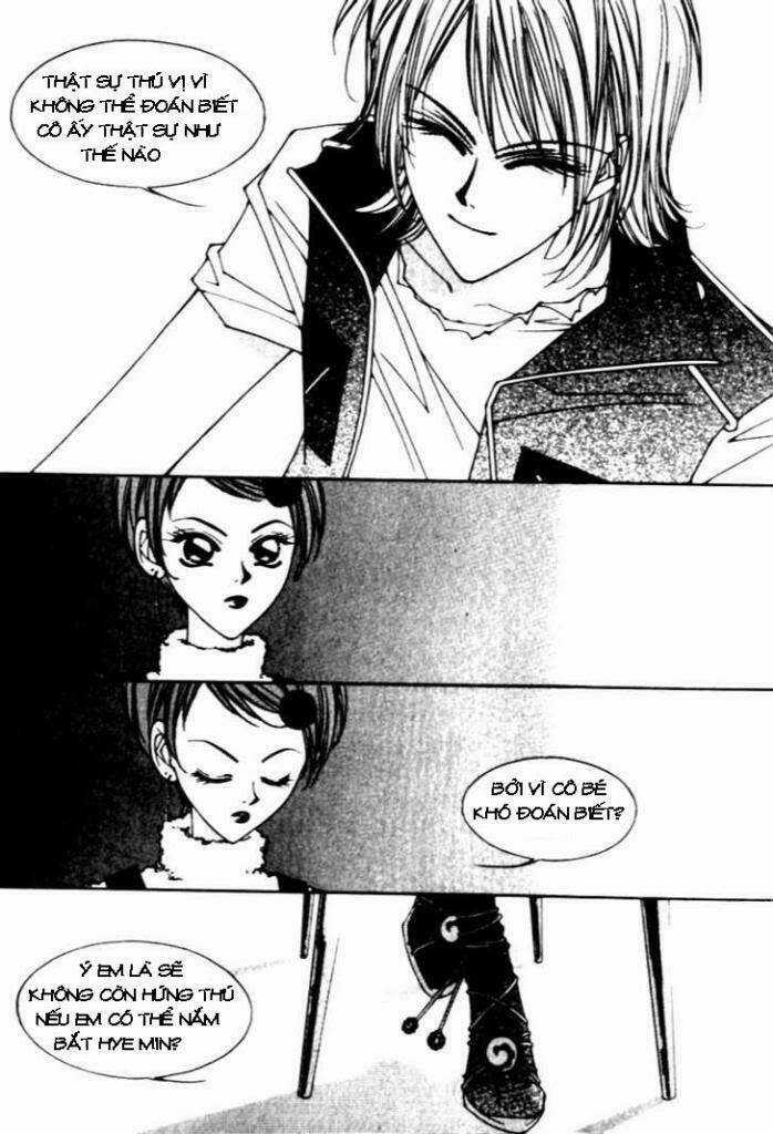 Cynical orange - Quả cam thủy tinh Chapter 5 trang 57