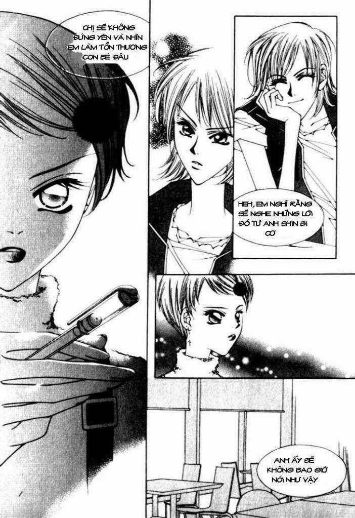 Cynical orange - Quả cam thủy tinh Chapter 5 trang 59