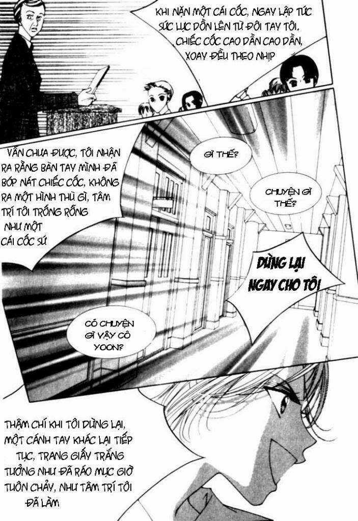 Cynical orange - Quả cam thủy tinh Chapter 5 trang 6