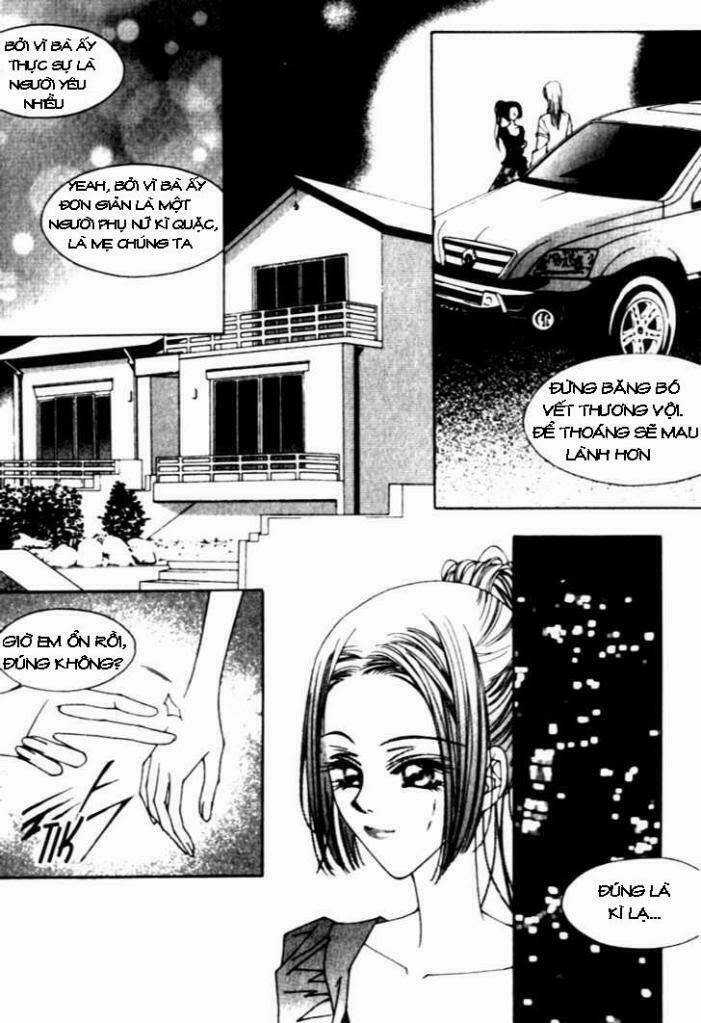 Cynical orange - Quả cam thủy tinh Chapter 5 trang 61