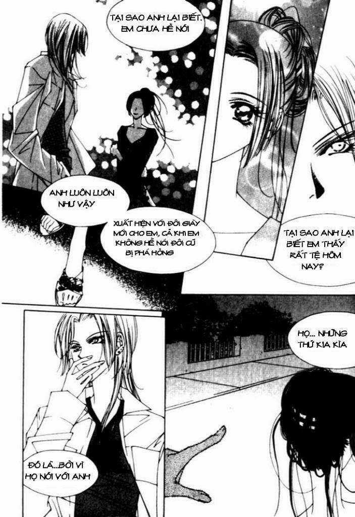 Cynical orange - Quả cam thủy tinh Chapter 5 trang 62