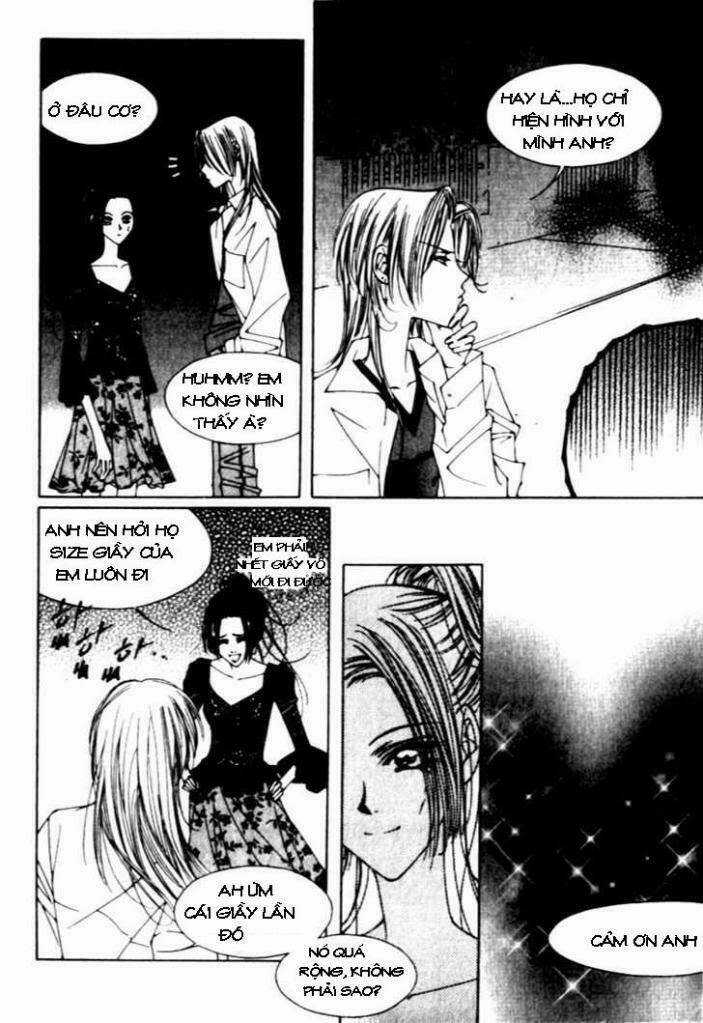 Cynical orange - Quả cam thủy tinh Chapter 5 trang 63