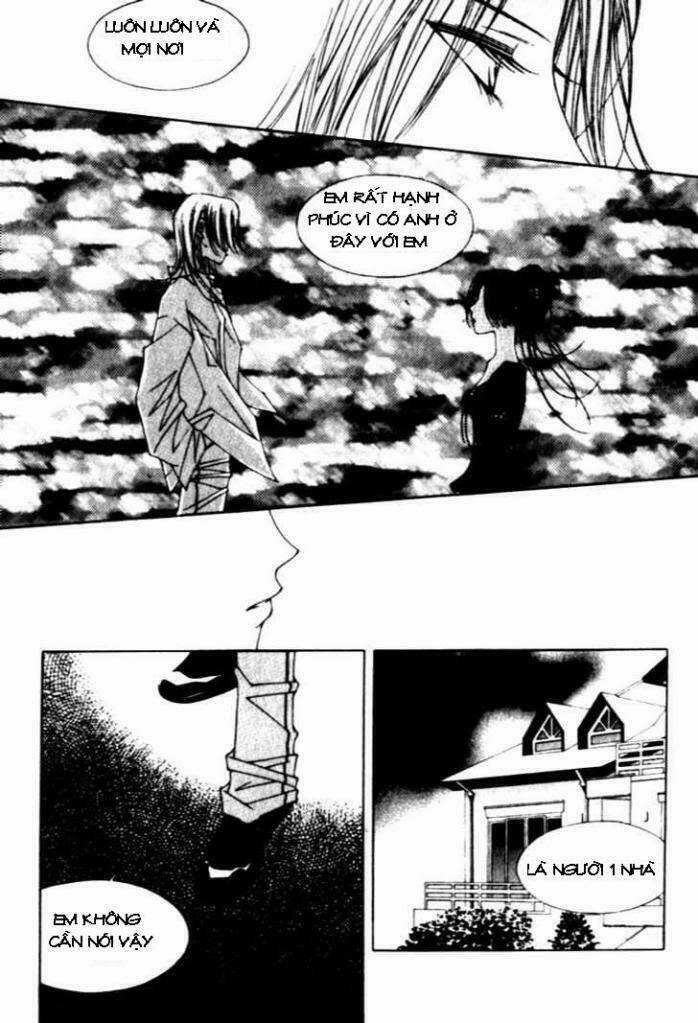 Cynical orange - Quả cam thủy tinh Chapter 5 trang 64