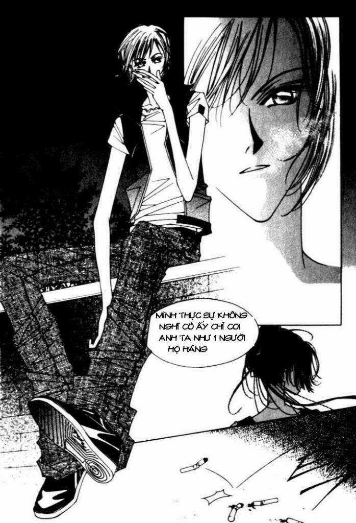 Cynical orange - Quả cam thủy tinh Chapter 5 trang 66