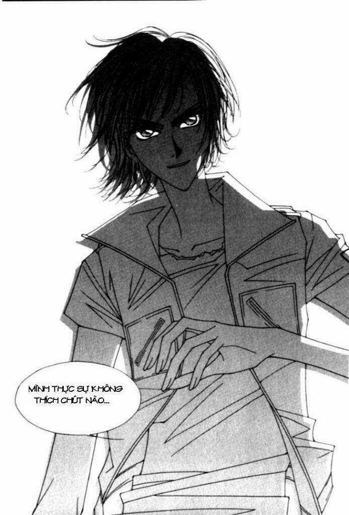 Cynical orange - Quả cam thủy tinh Chapter 5 trang 67