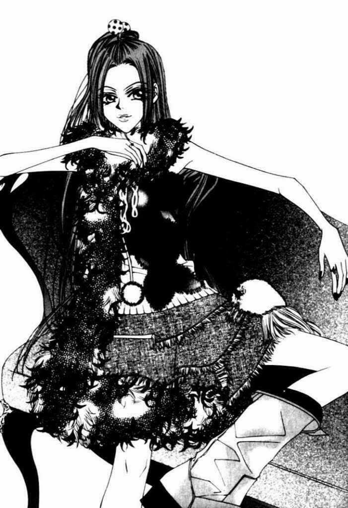 Cynical orange - Quả cam thủy tinh Chapter 5 trang 68