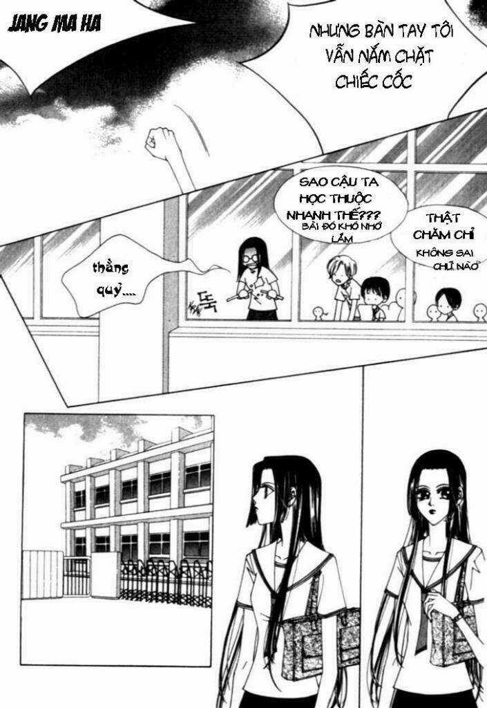 Cynical orange - Quả cam thủy tinh Chapter 5 trang 7