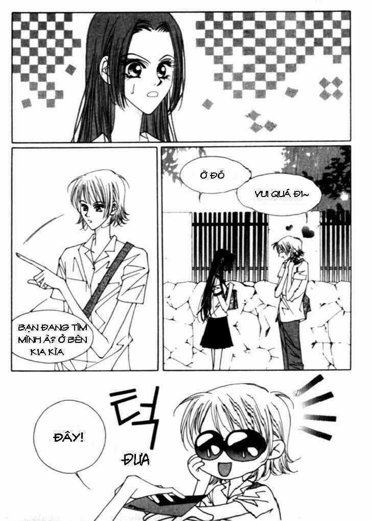 Cynical orange - Quả cam thủy tinh Chapter 5 trang 9