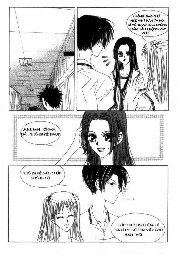 Cynical orange - Quả cam thủy tinh Chapter 6 trang 10