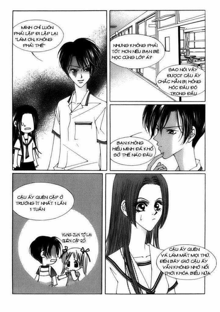 Cynical orange - Quả cam thủy tinh Chapter 6 trang 13
