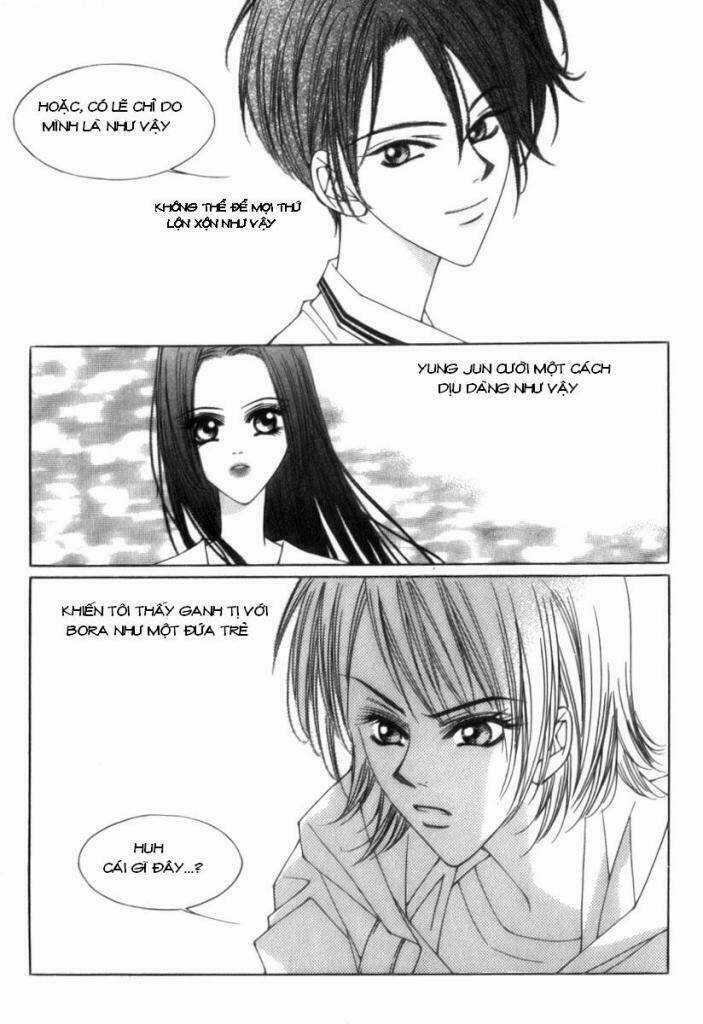 Cynical orange - Quả cam thủy tinh Chapter 6 trang 15