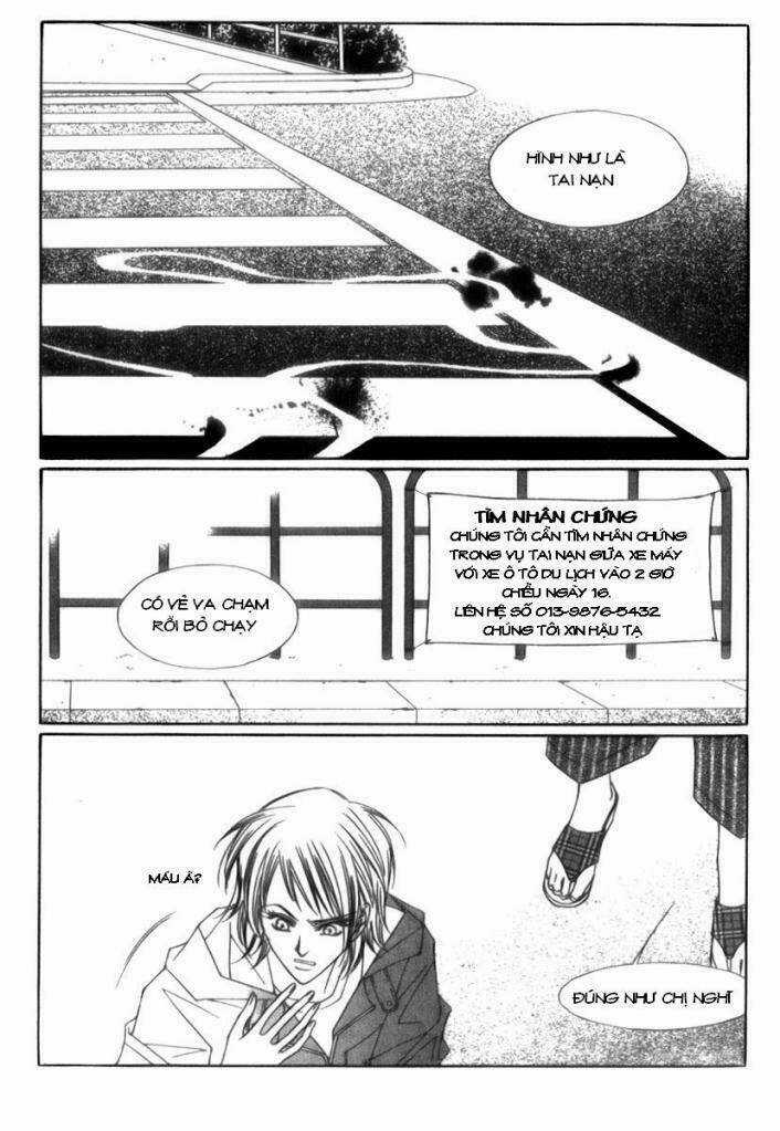 Cynical orange - Quả cam thủy tinh Chapter 6 trang 16