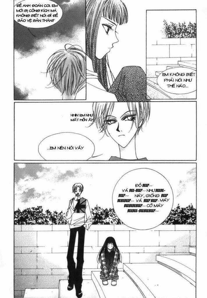 Cynical orange - Quả cam thủy tinh Chapter 6 trang 2