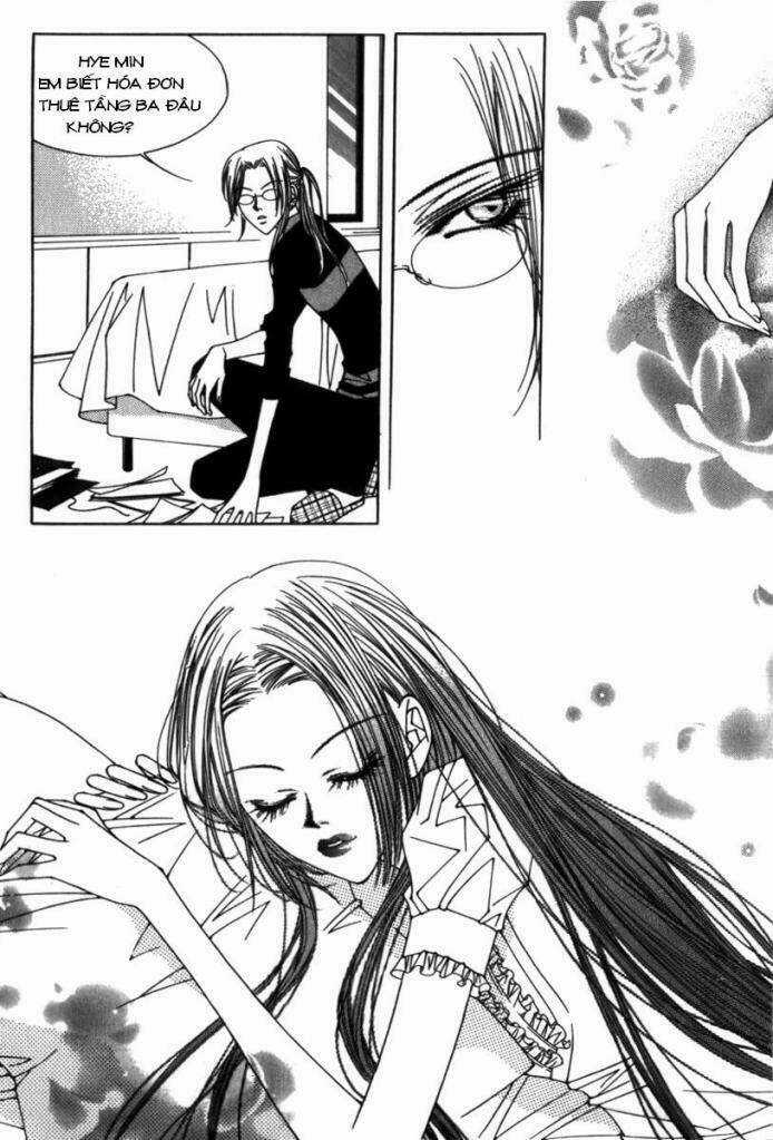 Cynical orange - Quả cam thủy tinh Chapter 6 trang 23