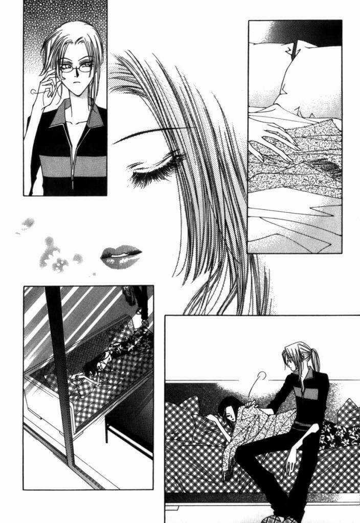 Cynical orange - Quả cam thủy tinh Chapter 6 trang 24