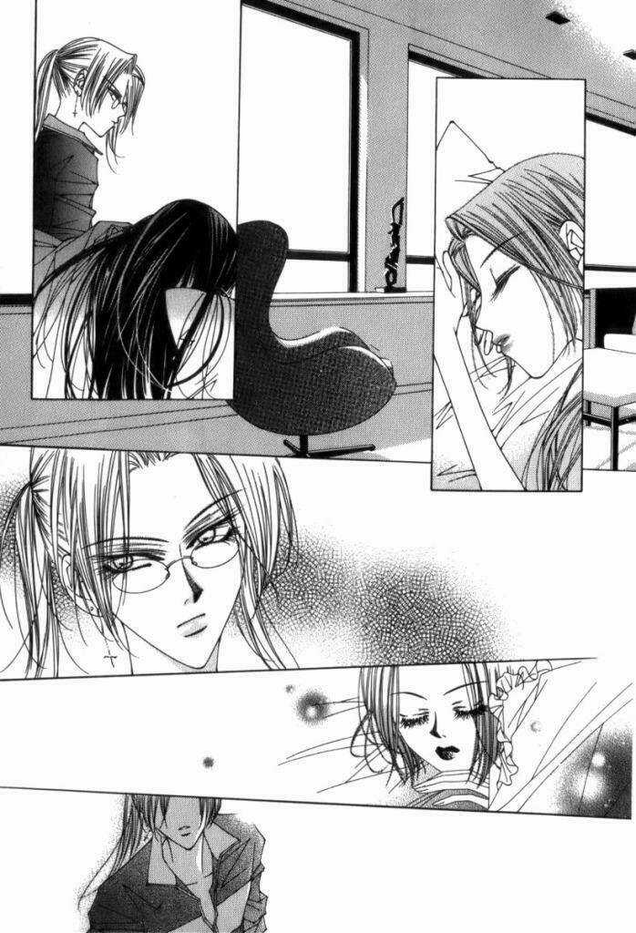 Cynical orange - Quả cam thủy tinh Chapter 6 trang 25