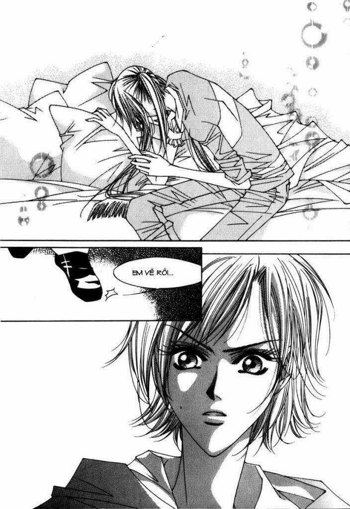 Cynical orange - Quả cam thủy tinh Chapter 6 trang 26