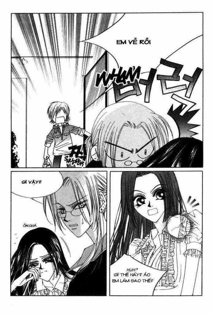 Cynical orange - Quả cam thủy tinh Chapter 6 trang 27