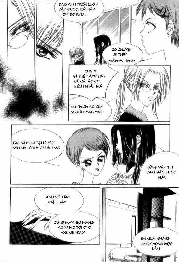 Cynical orange - Quả cam thủy tinh Chapter 6 trang 29