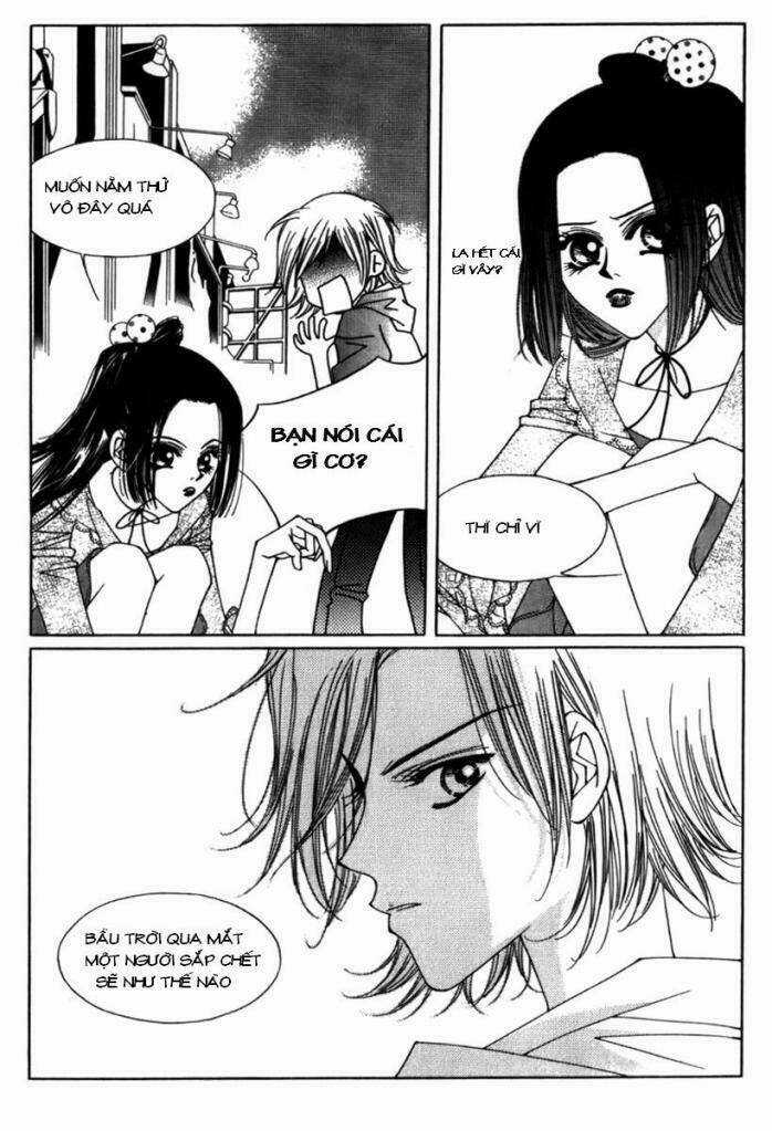 Cynical orange - Quả cam thủy tinh Chapter 6 trang 35