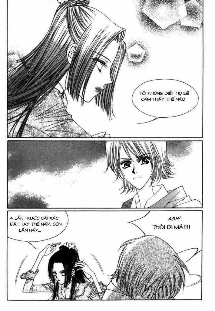 Cynical orange - Quả cam thủy tinh Chapter 6 trang 36