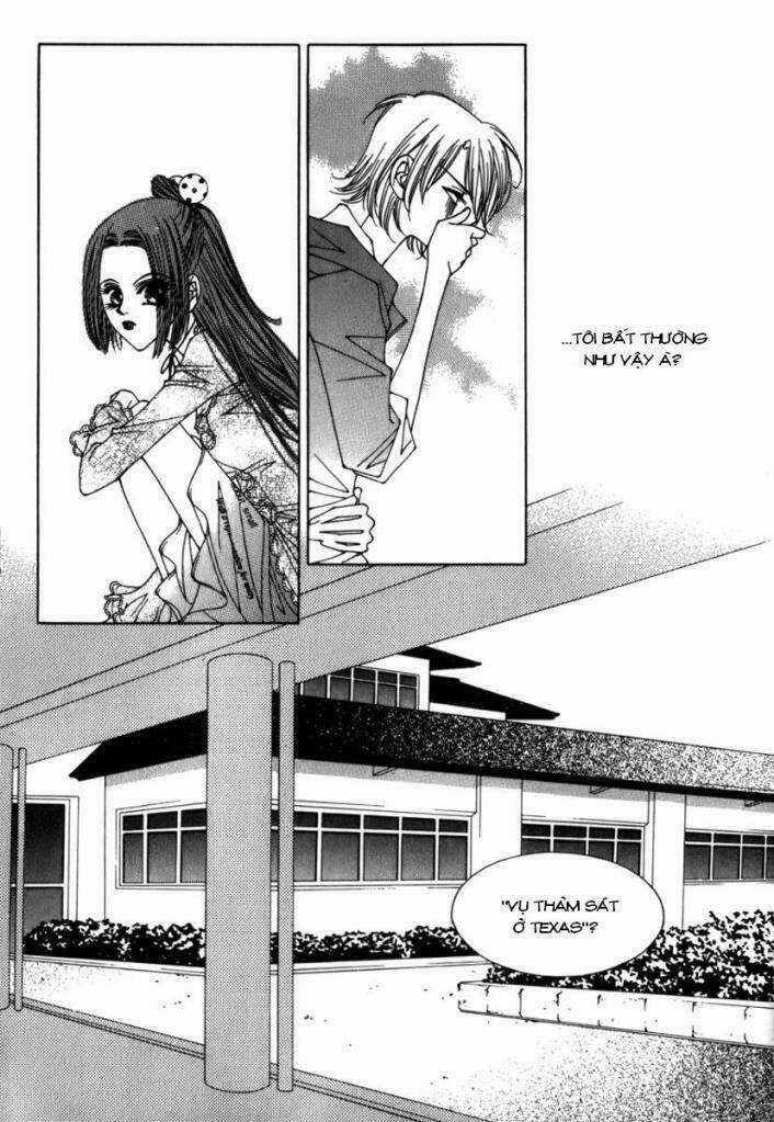 Cynical orange - Quả cam thủy tinh Chapter 6 trang 37