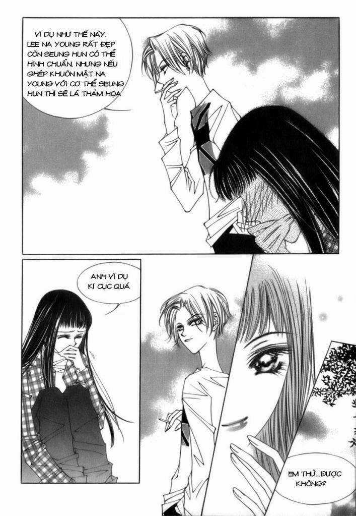 Cynical orange - Quả cam thủy tinh Chapter 6 trang 4