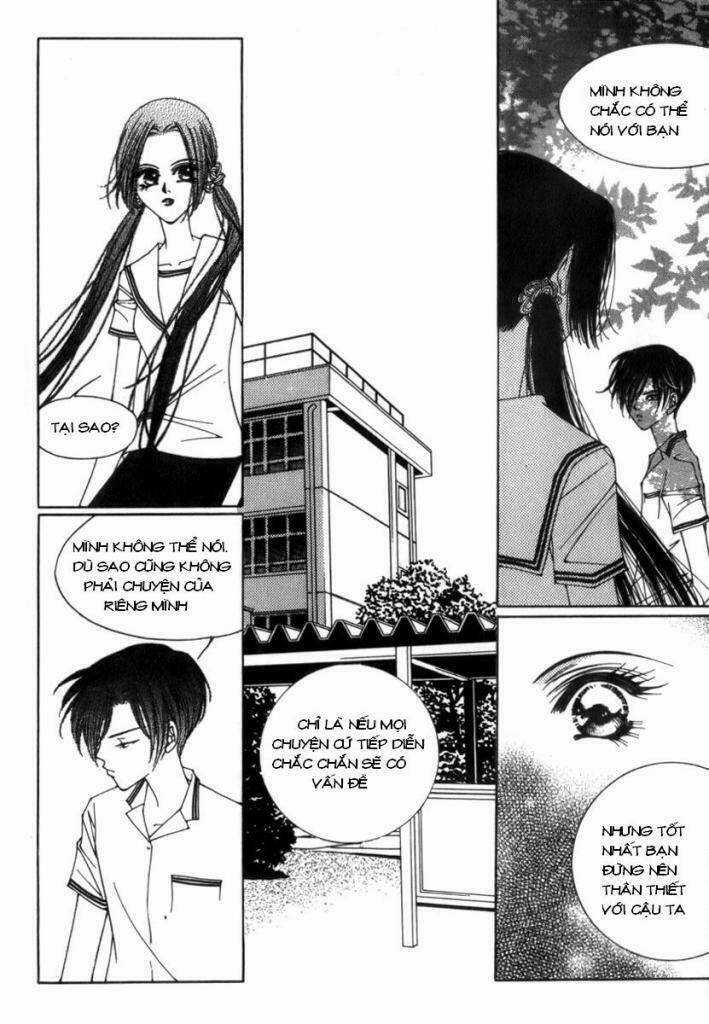 Cynical orange - Quả cam thủy tinh Chapter 6 trang 43