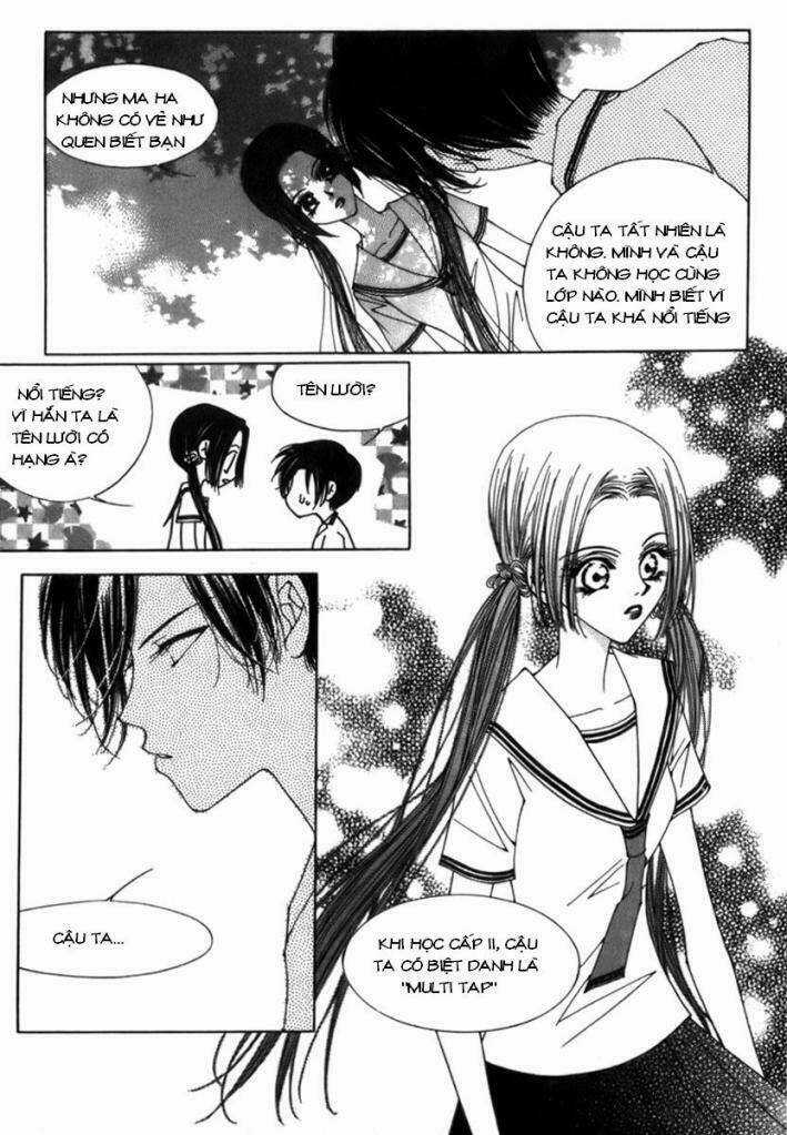 Cynical orange - Quả cam thủy tinh Chapter 6 trang 46