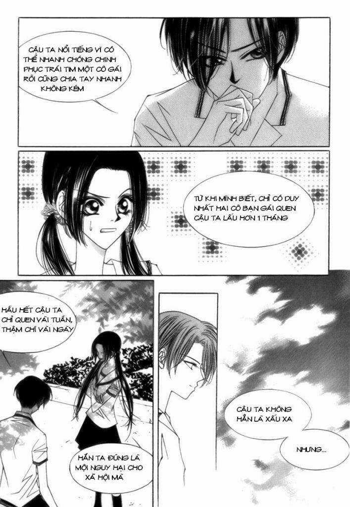 Cynical orange - Quả cam thủy tinh Chapter 6 trang 48