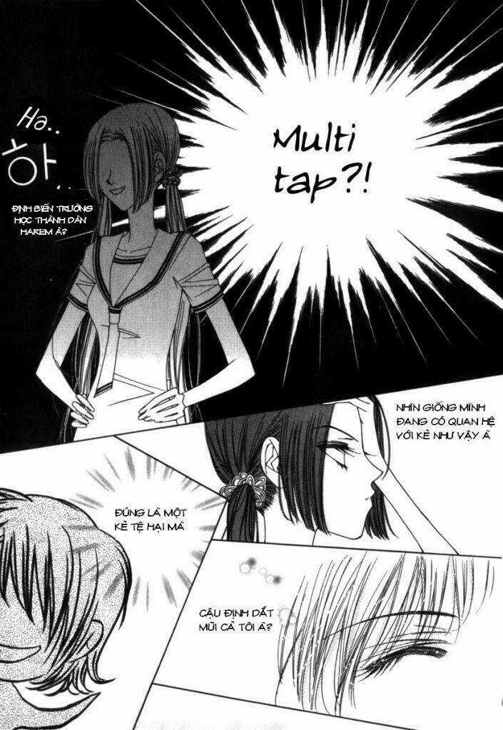 Cynical orange - Quả cam thủy tinh Chapter 6 trang 50