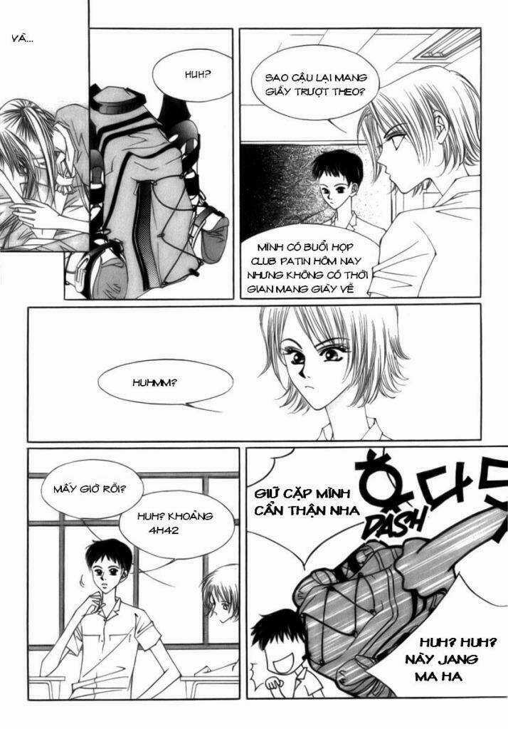 Cynical orange - Quả cam thủy tinh Chapter 6 trang 52