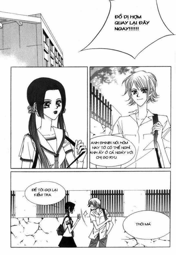 Cynical orange - Quả cam thủy tinh Chapter 6 trang 53