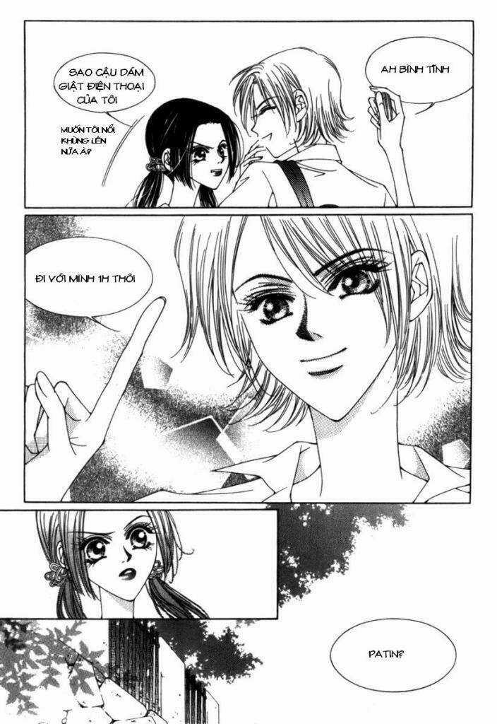 Cynical orange - Quả cam thủy tinh Chapter 6 trang 54