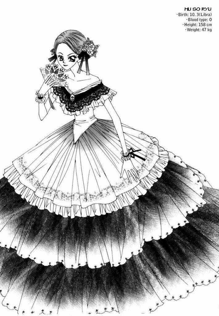 Cynical orange - Quả cam thủy tinh Chapter 6 trang 58